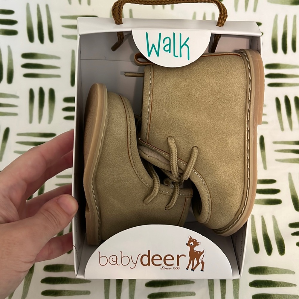 Baby deer Wally’s